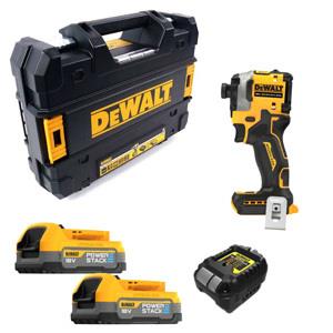 Dewalt POWERSTACK Impact Drivers